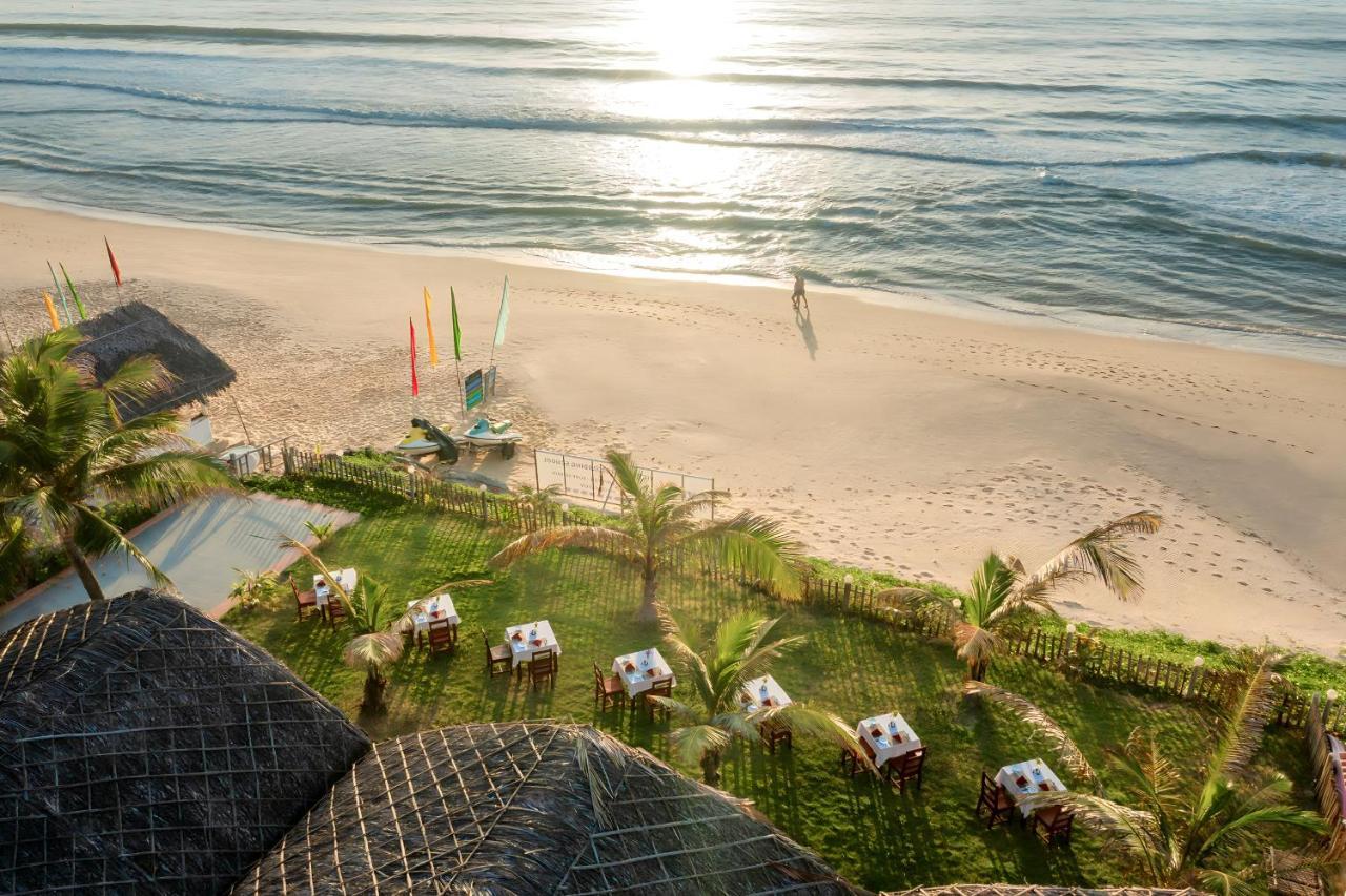 Sea Lion Beach Resort Mui Ne Exterior foto
