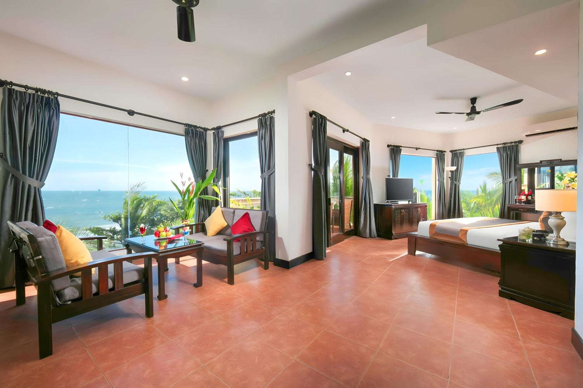 Sea Lion Beach Resort Mui Ne Exterior foto