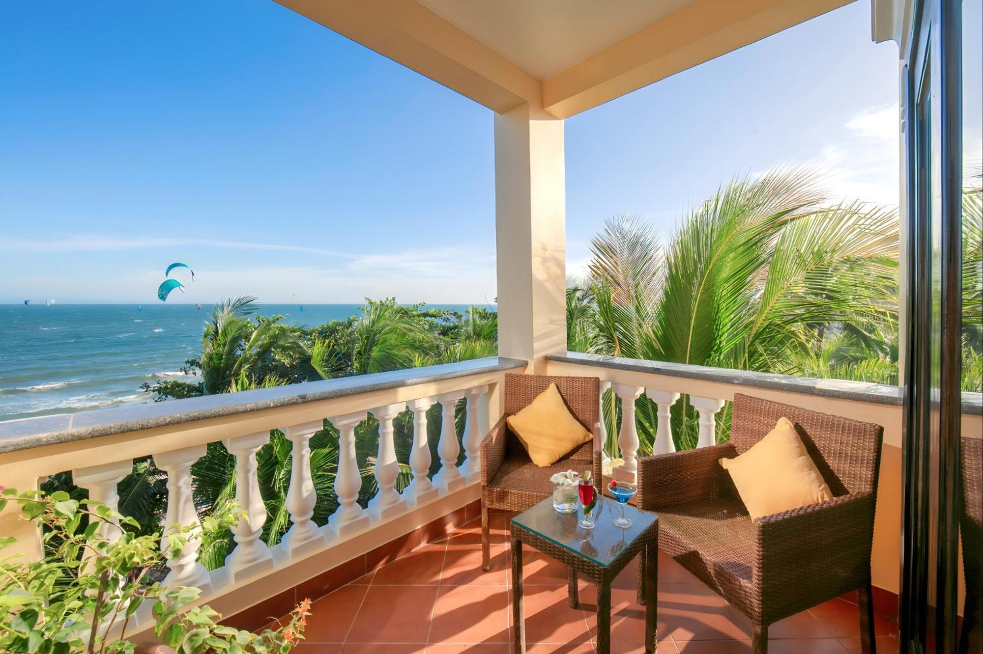 Sea Lion Beach Resort Mui Ne Exterior foto