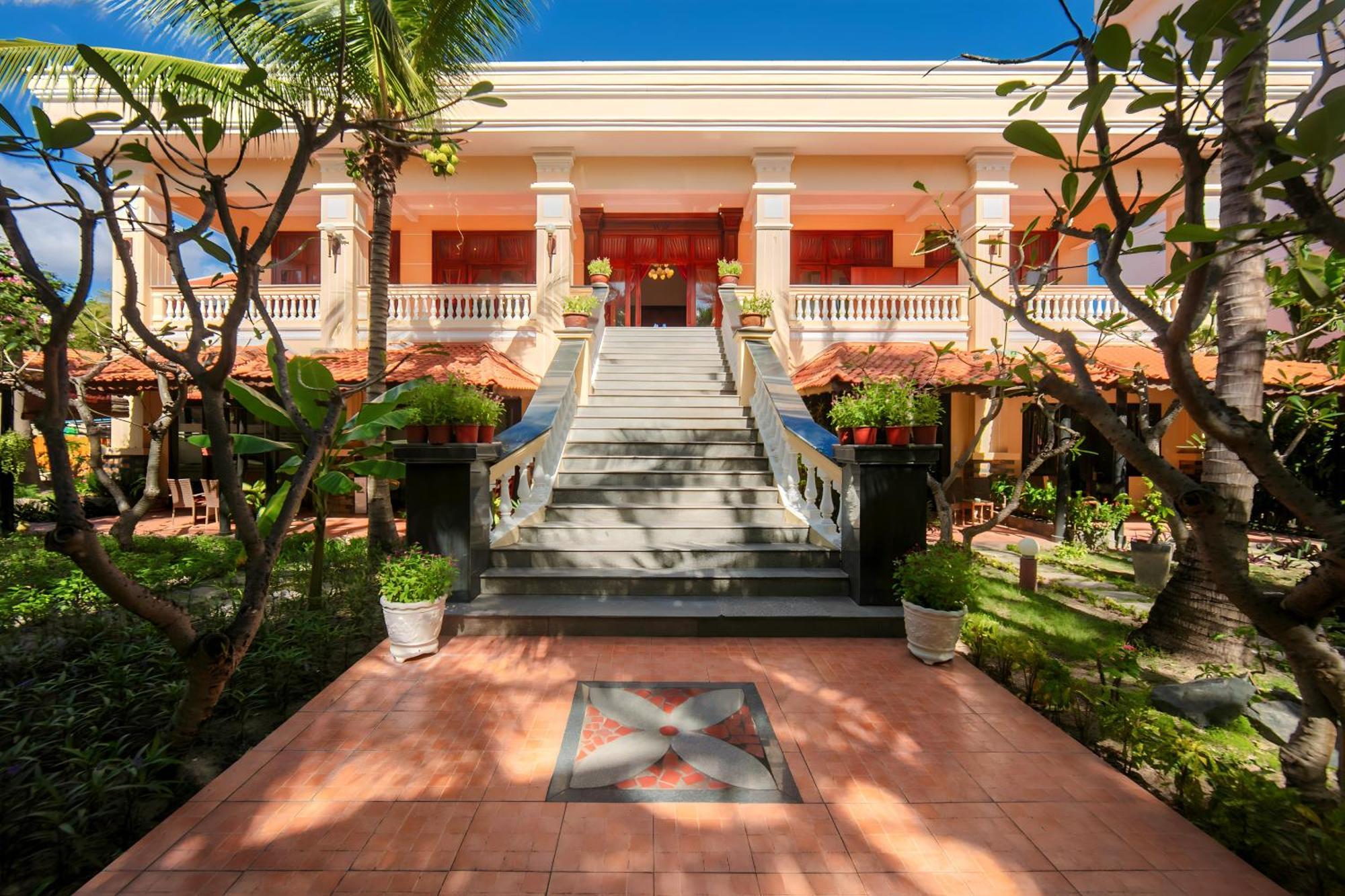 Sea Lion Beach Resort Mui Ne Exterior foto