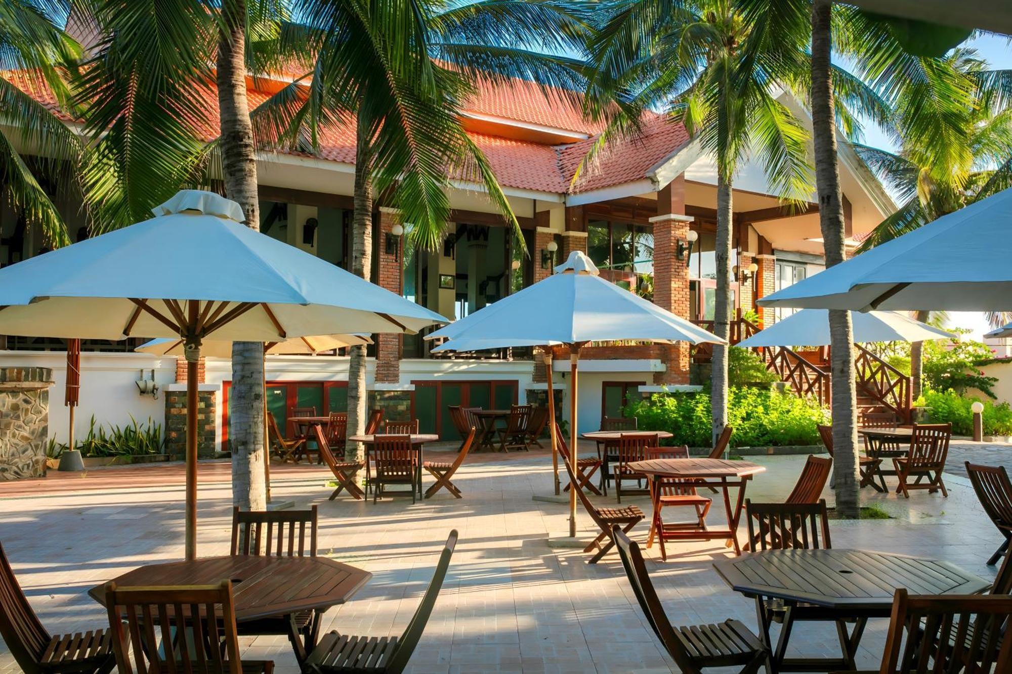 Sea Lion Beach Resort Mui Ne Exterior foto