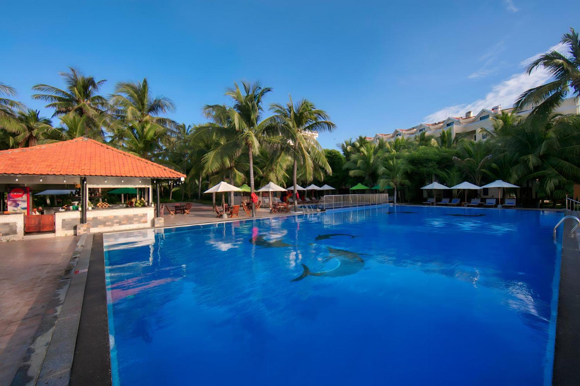 Sea Lion Beach Resort Mui Ne Exterior foto