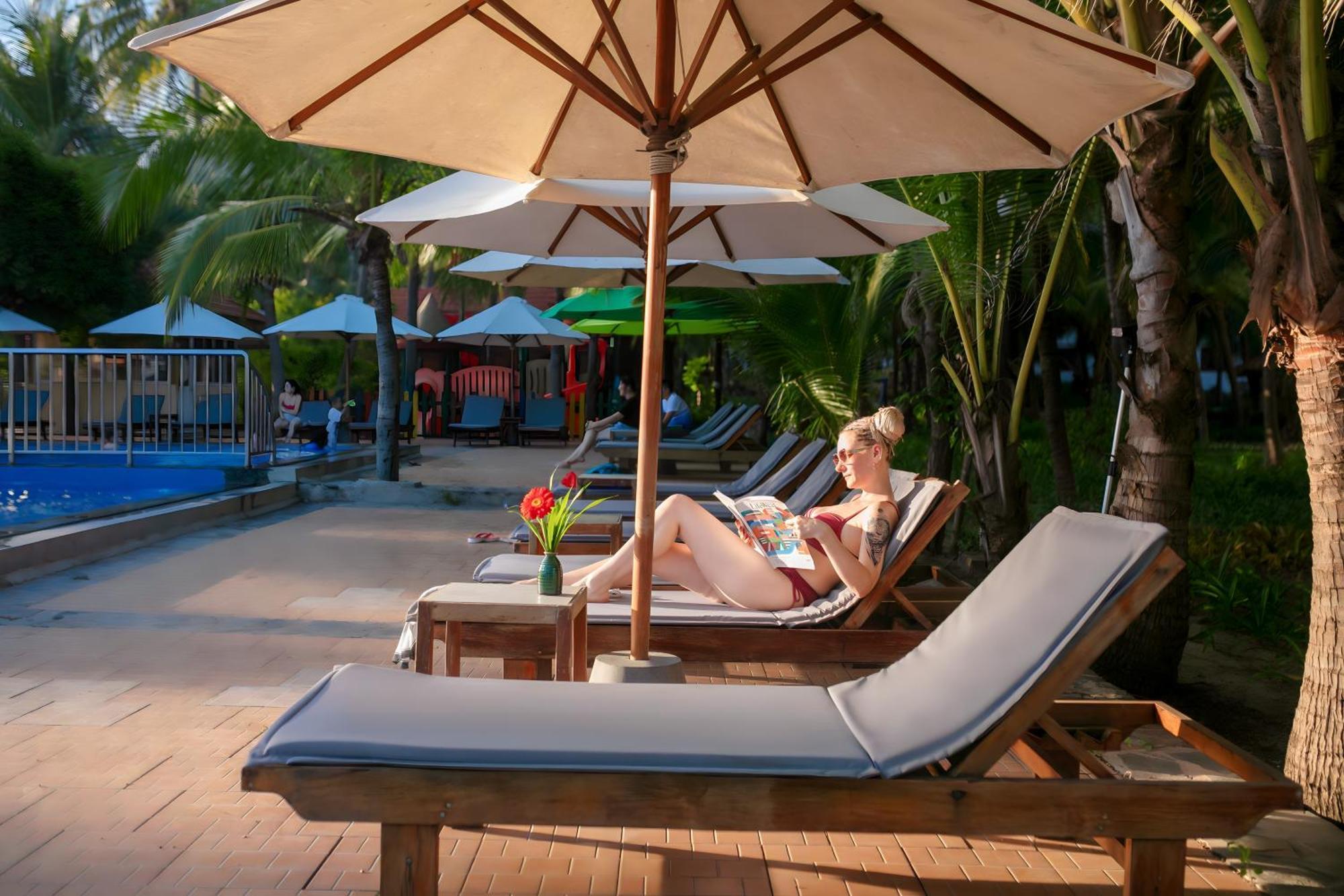 Sea Lion Beach Resort Mui Ne Exterior foto