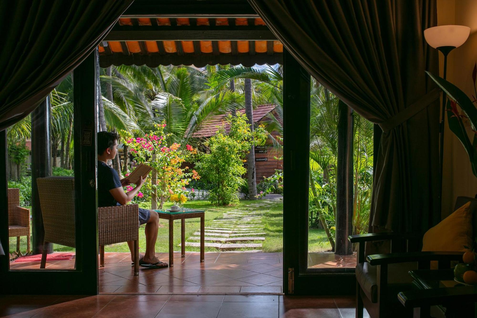 Sea Lion Beach Resort Mui Ne Exterior foto