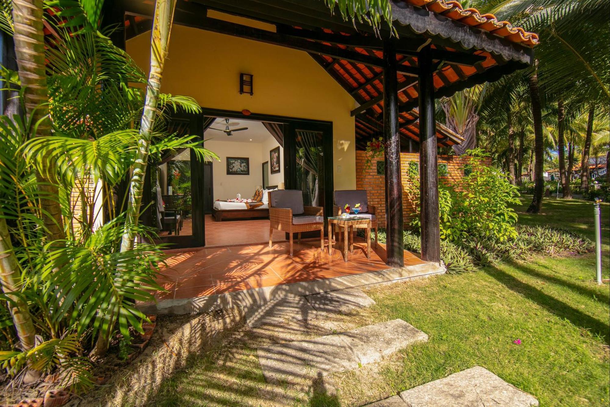Sea Lion Beach Resort Mui Ne Exterior foto