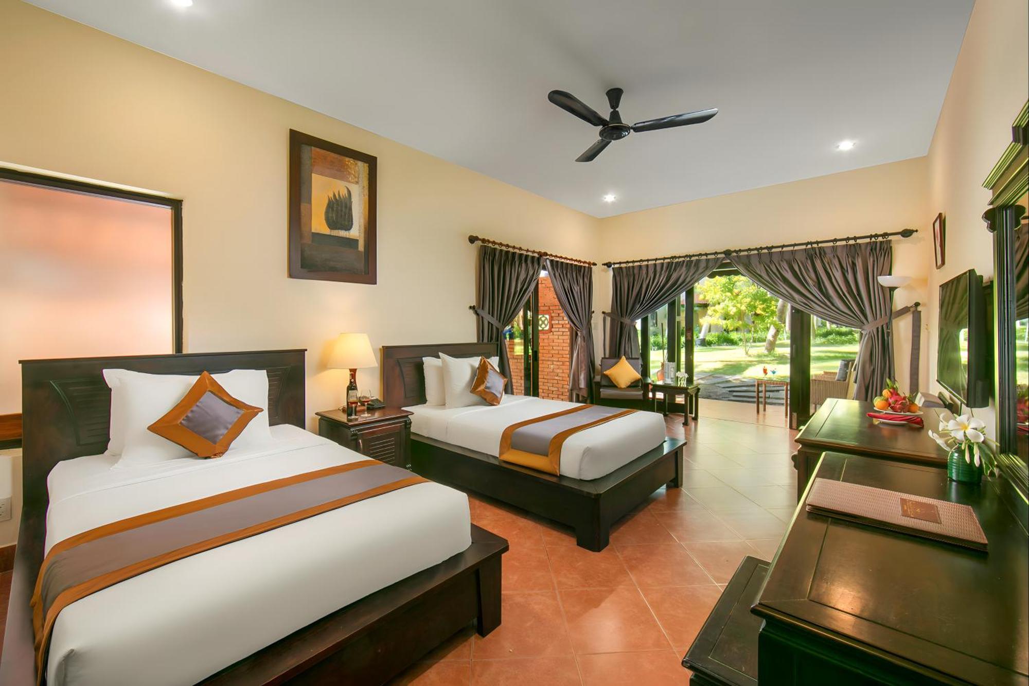 Sea Lion Beach Resort Mui Ne Quarto foto