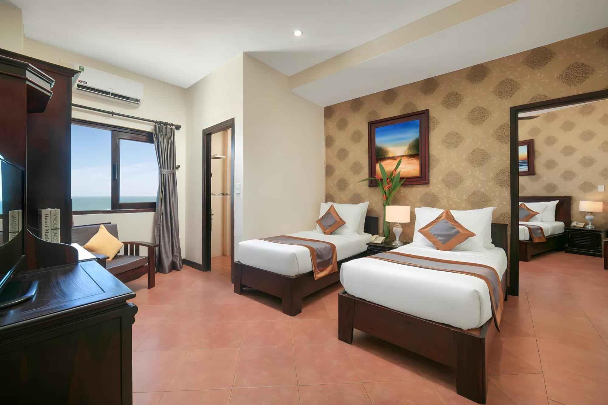 Sea Lion Beach Resort Mui Ne Quarto foto