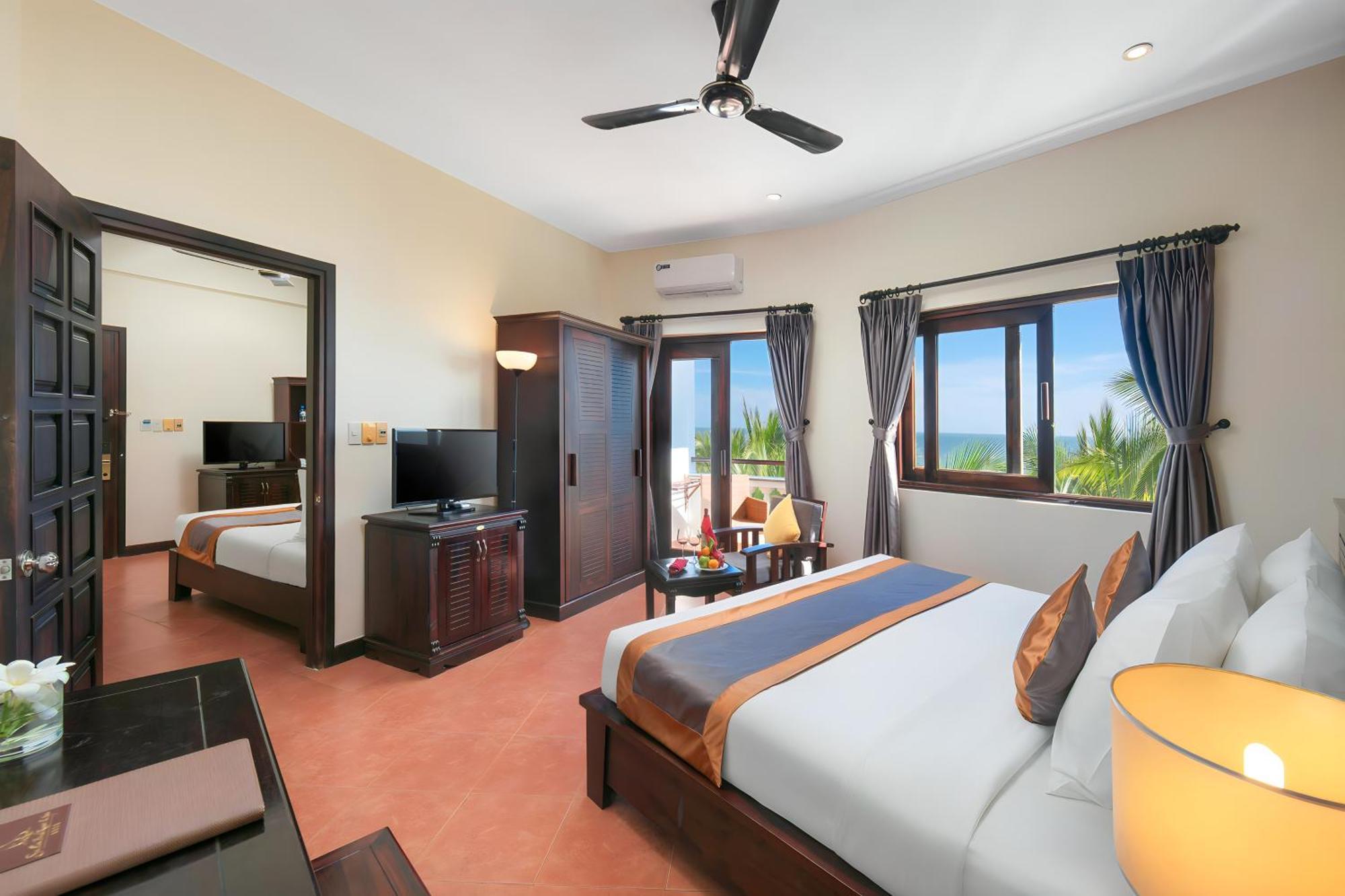 Sea Lion Beach Resort Mui Ne Quarto foto