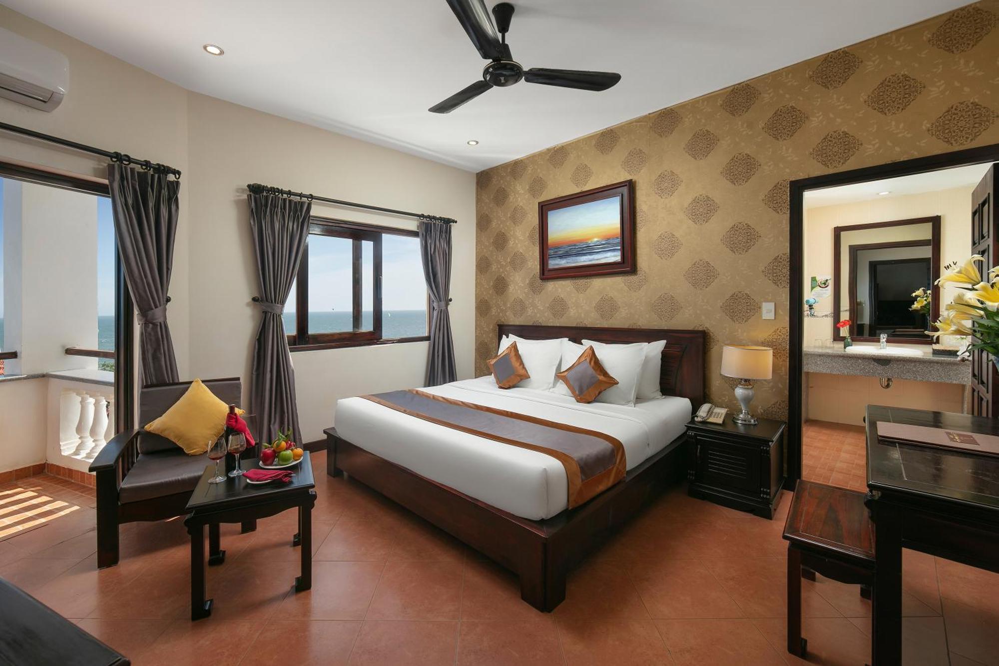 Sea Lion Beach Resort Mui Ne Quarto foto