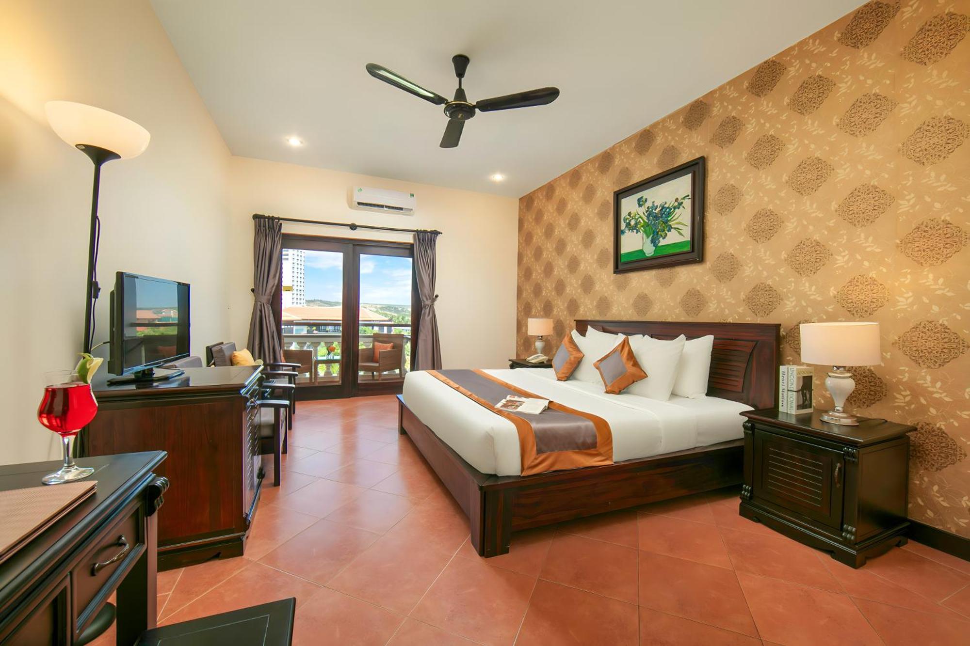 Sea Lion Beach Resort Mui Ne Quarto foto