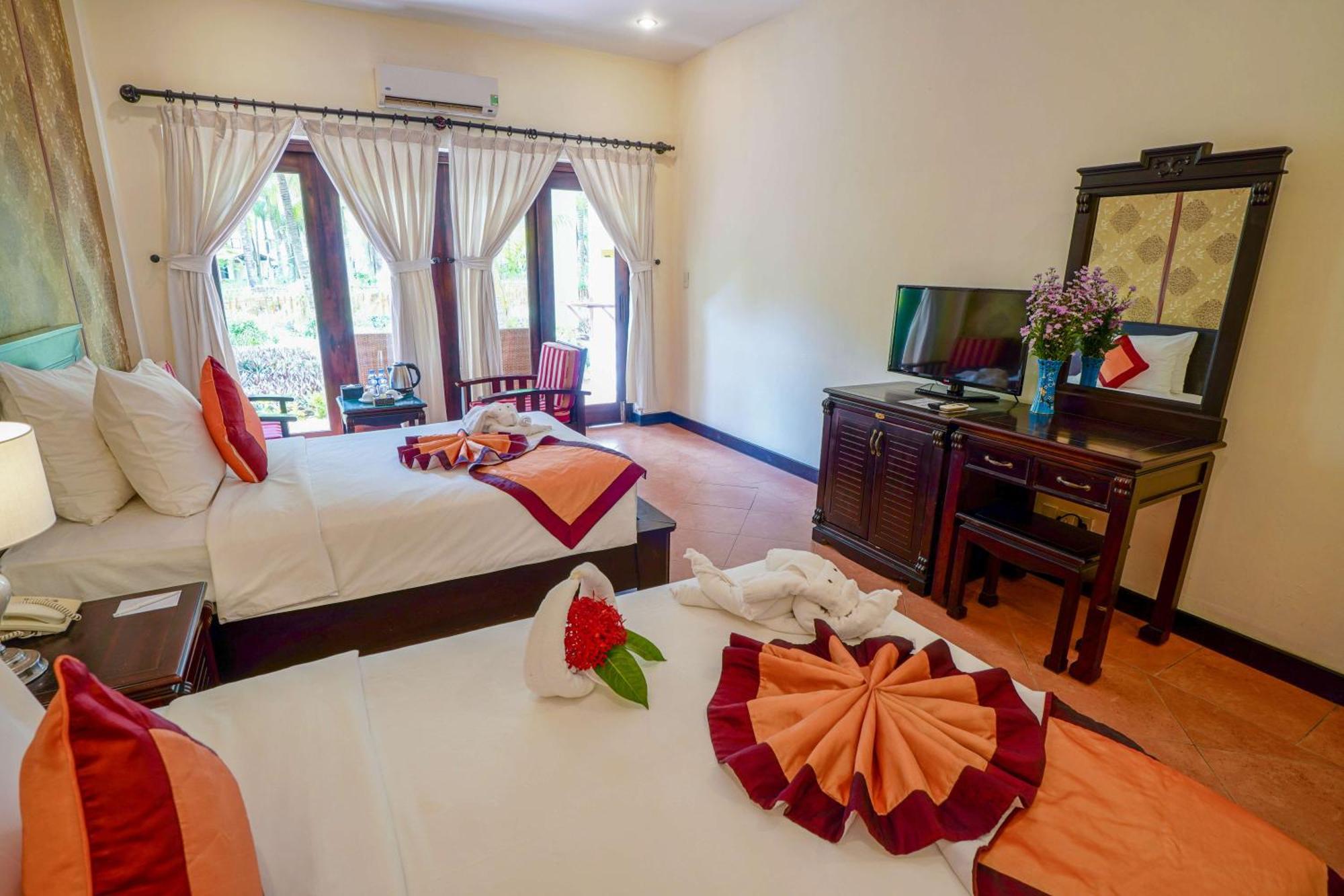 Sea Lion Beach Resort Mui Ne Exterior foto